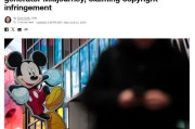 梦见含血迪士尼和环球影业起诉AI公司