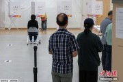 梦见含血首尔部署上万警力，韩国大选火热“开锣” 新总统即将选出