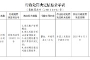 梦见含血渤海银行宁波分行被罚62万元：违反账户管理规定等