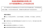 梦见含血600387，即将退市，又被证监会立案