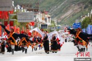 梦见含血青海玉树探索“生态+文化”旅游新路径