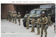 梦见含血洛杉矶大乱，特朗普调动的国民警卫队是什么样的存在？