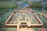 梦见含血探访甘肃高台骆驼城遗址：城墙巍然立，房舍岁月湮