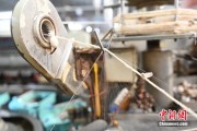 梦见含血小蚕虫变身“产业龙”，广西这座小城如何实现“破茧重生”？